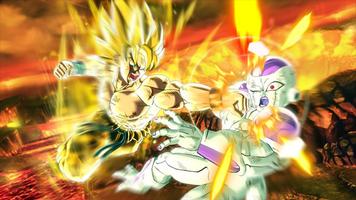 Dragon Warrior: Balls Z پوسٹر
