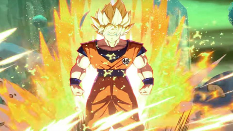 Dragon ball warriors Dragon ball warriors