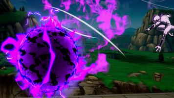 Dragon Warrior: Balls Z اسکرین شاٹ 2