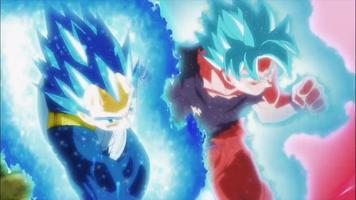 Dragon Warrior: KaKarot Ball Z скриншот 1