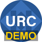 URC Total Control 2.0 Demo ikona