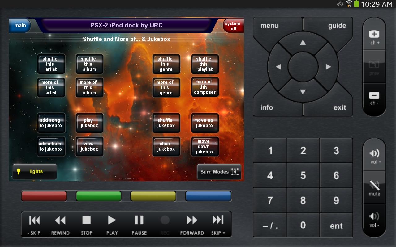 v android control Grátis Estilo Mobile Androidâ„¢ CC Baixar Control APK for