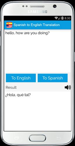 ترجمة اسباني عربي For Android Apk Download