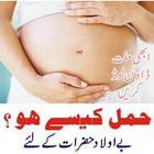 Pregnancy Tips In Urdu アイコン