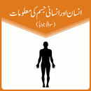 Human Body Science Quiz - Urdu APK