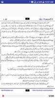 Ik Sitam Aur Meri Jaan  Urdu Novel By Zareen Qamar capture d'écran 3