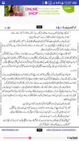 Ik Sitam Aur Meri Jaan  Urdu Novel By Zareen Qamar captura de pantalla 2