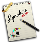 Signature Maker icône