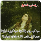 Urdu poetry on photo Free 2017 icono