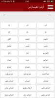 Urdu Thesaurus Affiche