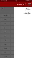 Urdu Thesaurus تصوير الشاشة 3