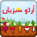 Urdu Vegetables Kids Book APK