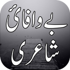 Bewafai Urdu Shayari icône