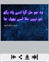 Barish Urdu Poetry ảnh chụp màn hình 1