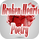 ikon Broken Heart Poetry
