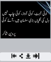 Dukh Dard Shayari 포스터