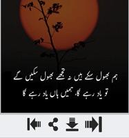 Ibn e Insha Shayari 海报