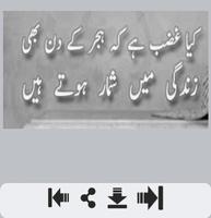 Judai Shayari screenshot 1