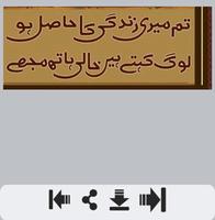 Zindagi Shayari imagem de tela 1