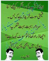 Urdu Latefay Jokes تصوير الشاشة 3