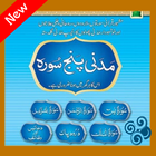 Madani - Panj Surah icon