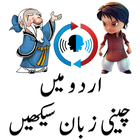 Learn Chinese Language in Urdu (اردو چائنيز) icône