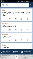 English To Urdu Translator & D ภาพหน้าจอ 1