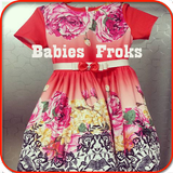 Babies Frocks Designs Collection ikona