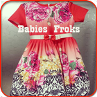 Icona Babies Frocks Designs Collection