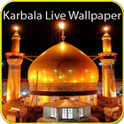 Karbala Live WallPaper icône