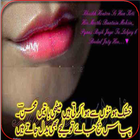 Hount ki Urdu Shairi - - - Lips Poetry Collection ikon