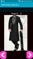 Dress Designs collection  for Men capture d'écran 2