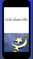 Urdu Islamic Info poster