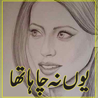 ikon Youn Na Chaha Tha - Novel Urdu oleh Nighat