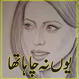 Youn Na Chaha Tha - Novela en Urdu por Nighat icono