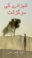 Novel Shahzady Ki Sarguzasht الملصق