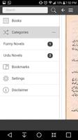 Urdu Novels ภาพหน้าจอ 3