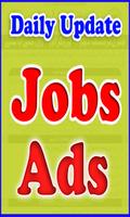 Ads Jobs Pakistan Affiche