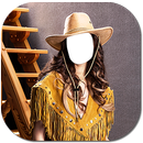 Cow Girls Photo Frames APK