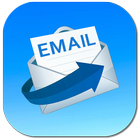 Instant Email Address-icoon