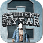 Student Of The Year 2 Photo Frames (Tiger Shroff) icon