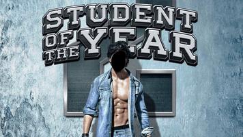 Student Of The Year 2 Photo Frames (Tiger Shroff) poster