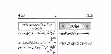 Urdu Quran tafseer King Fahad