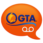 GTA Visual Voicemail icône