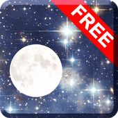 MagicNight Free Live Wallpaper icon