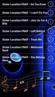 Sister Location Song Ringtones imagem de tela 3