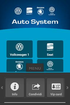 Auto System Go screenshot 1
