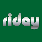 RIDEY-APP 아이콘