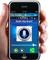 Radio Bip Brasil New 海報