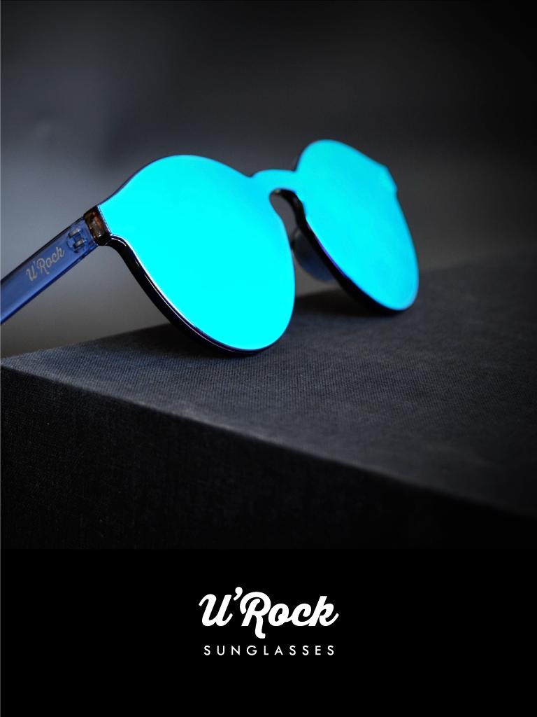 Descarga de de Pruébate las gafas - uRock para